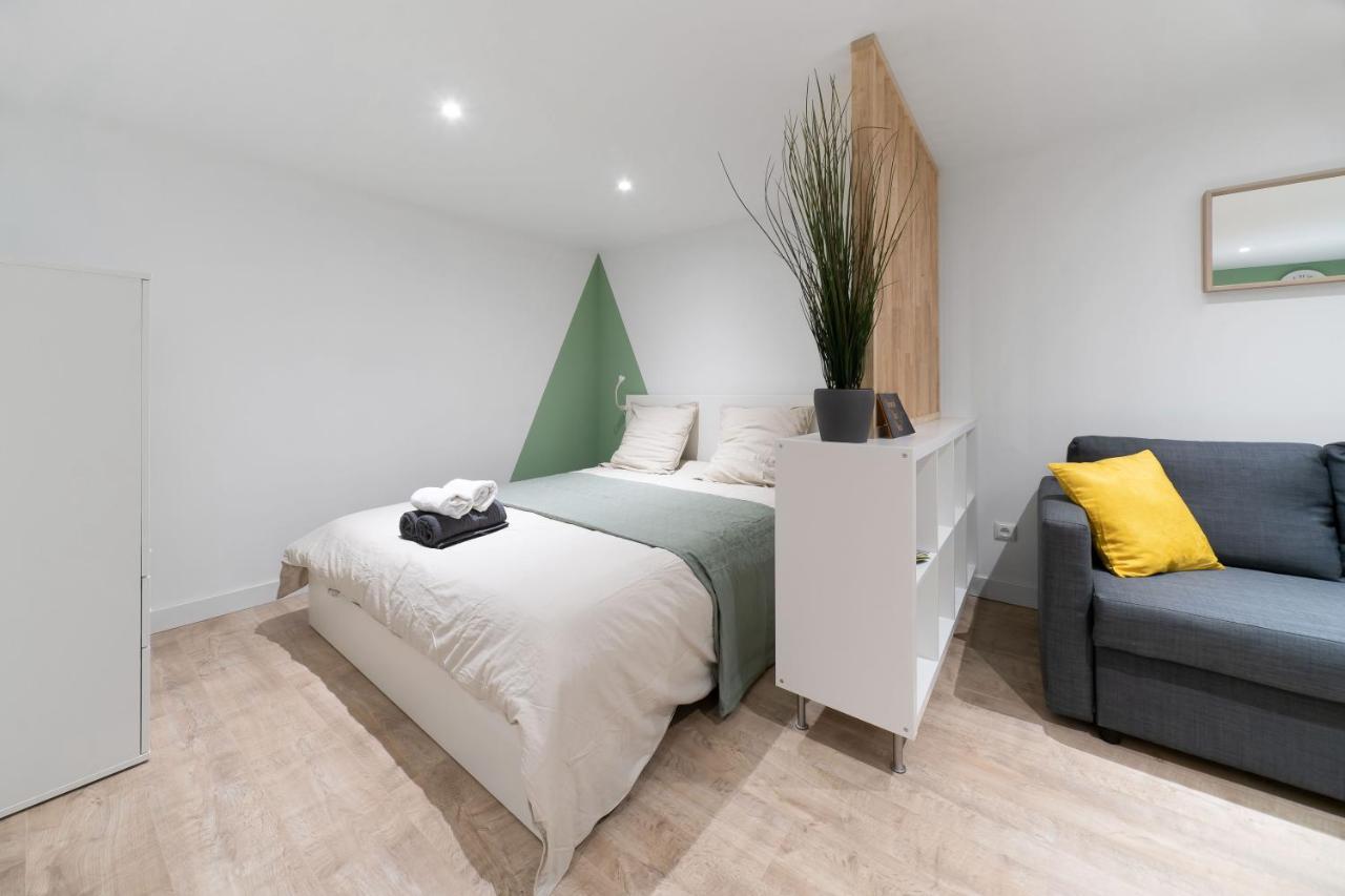 Apartament ※Perrier Menthe※ Hyper-Centre Et Tranquillite Clermont-Ferrand Zewnętrze zdjęcie