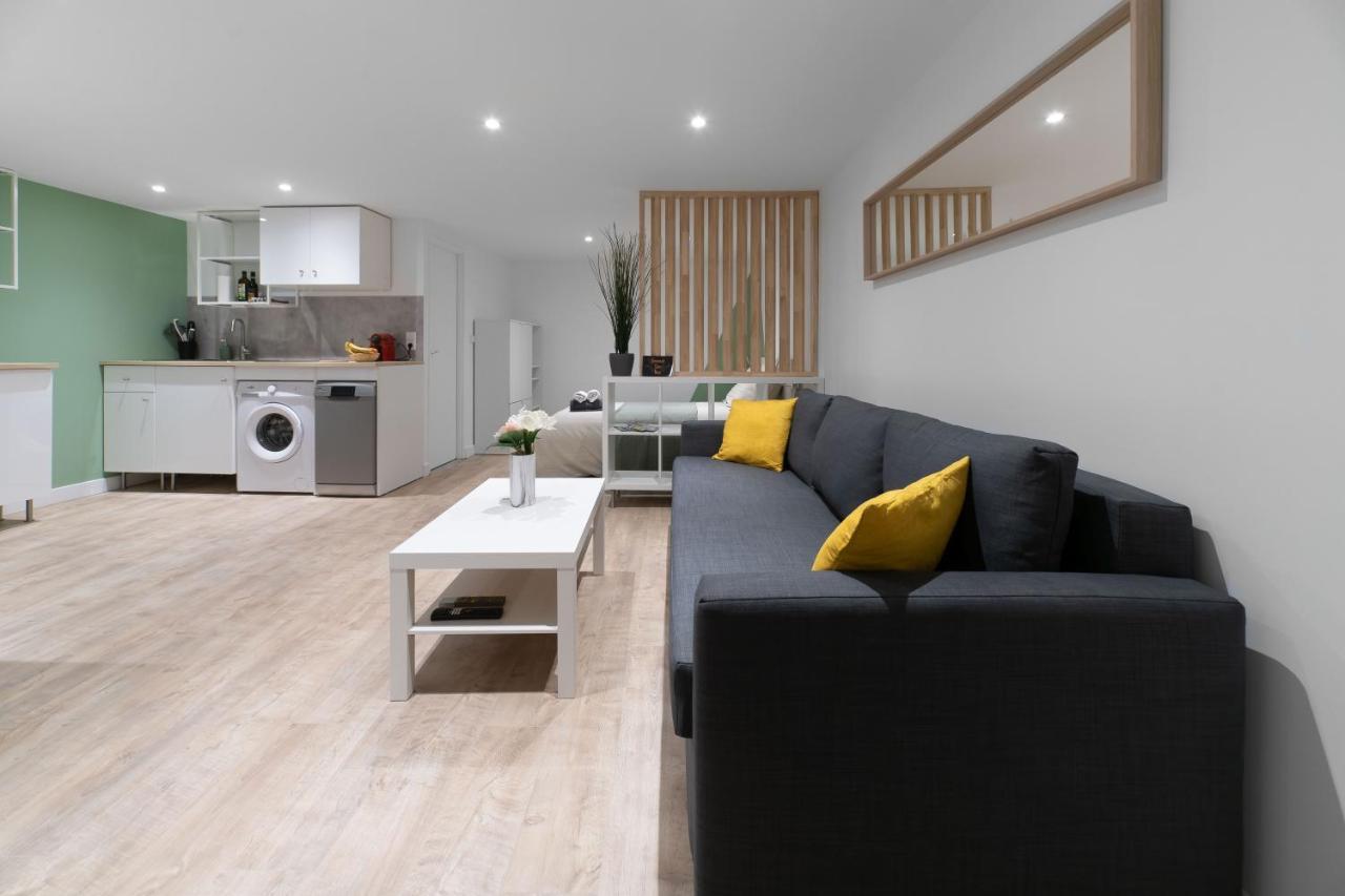 Apartament ※Perrier Menthe※ Hyper-Centre Et Tranquillite Clermont-Ferrand Zewnętrze zdjęcie