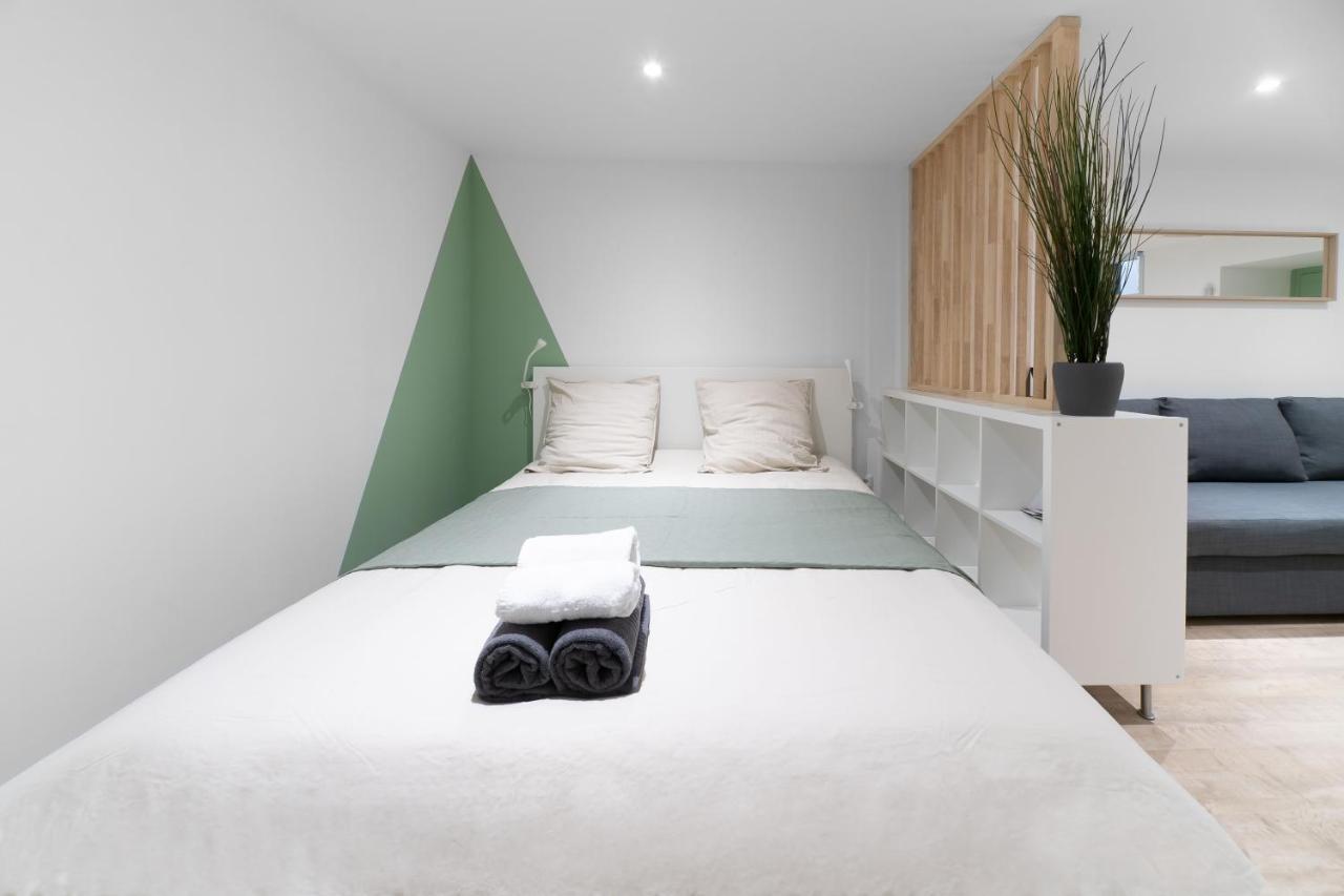 Apartament ※Perrier Menthe※ Hyper-Centre Et Tranquillite Clermont-Ferrand Zewnętrze zdjęcie