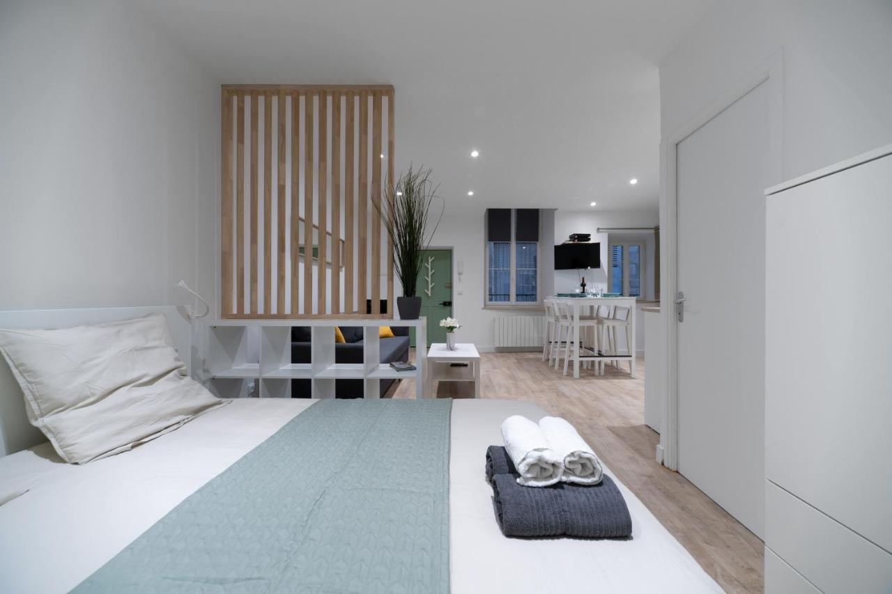Apartament ※Perrier Menthe※ Hyper-Centre Et Tranquillite Clermont-Ferrand Zewnętrze zdjęcie