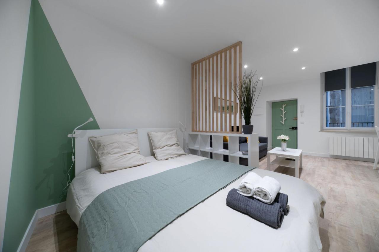 Apartament ※Perrier Menthe※ Hyper-Centre Et Tranquillite Clermont-Ferrand Zewnętrze zdjęcie