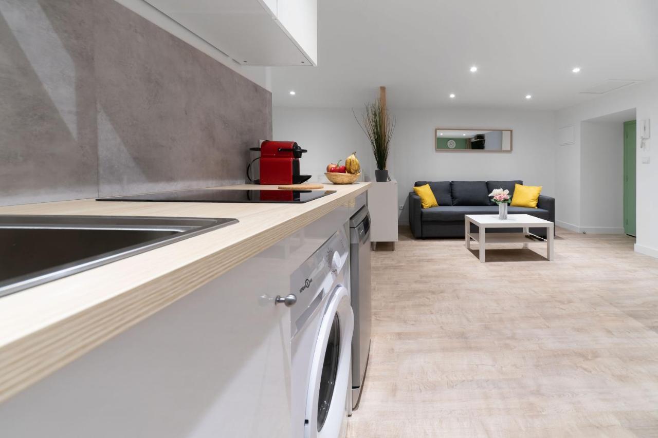 Apartament ※Perrier Menthe※ Hyper-Centre Et Tranquillite Clermont-Ferrand Zewnętrze zdjęcie