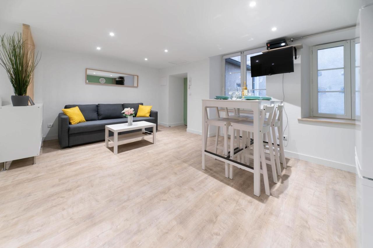 Apartament ※Perrier Menthe※ Hyper-Centre Et Tranquillite Clermont-Ferrand Zewnętrze zdjęcie