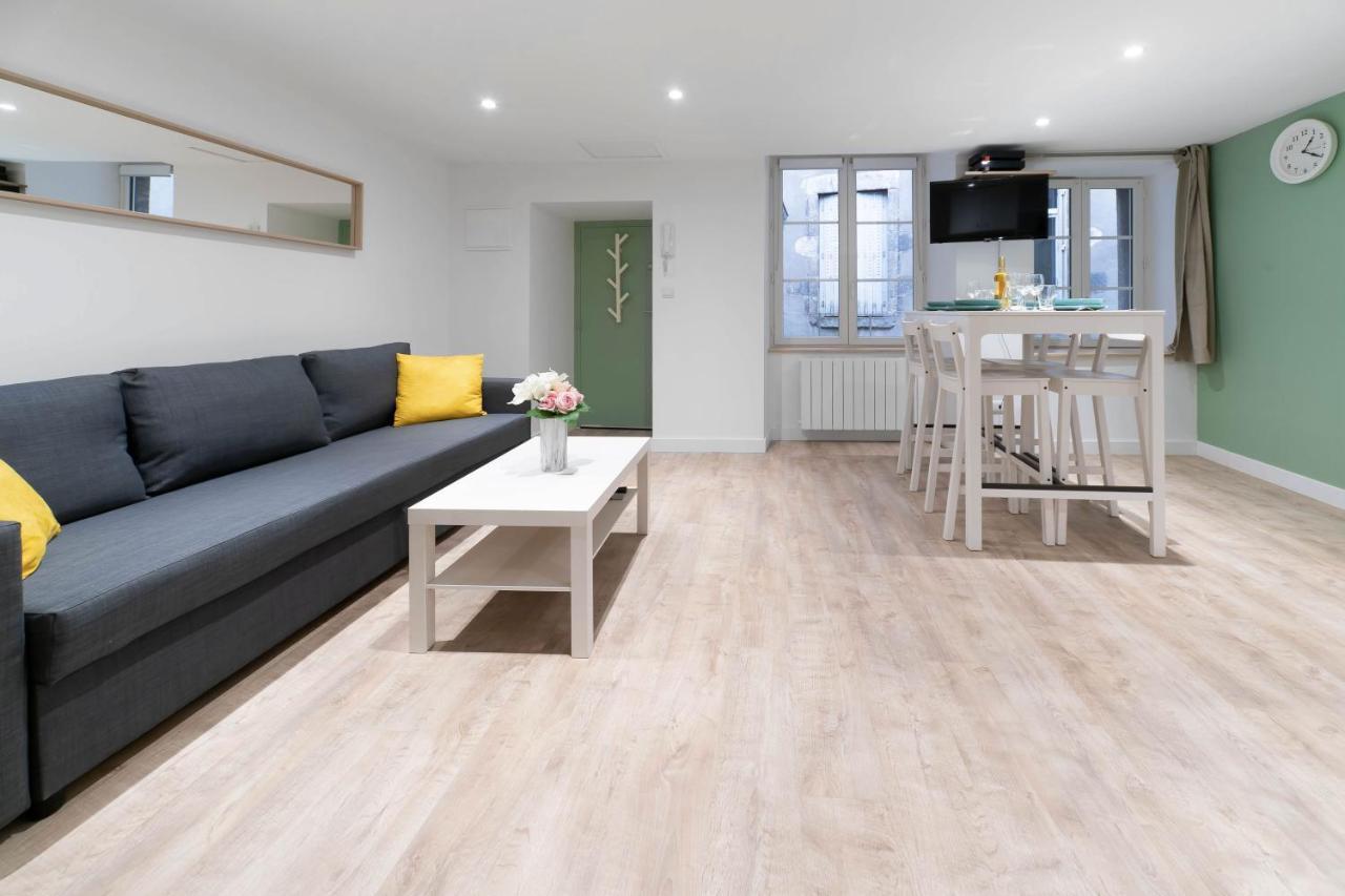 Apartament ※Perrier Menthe※ Hyper-Centre Et Tranquillite Clermont-Ferrand Zewnętrze zdjęcie