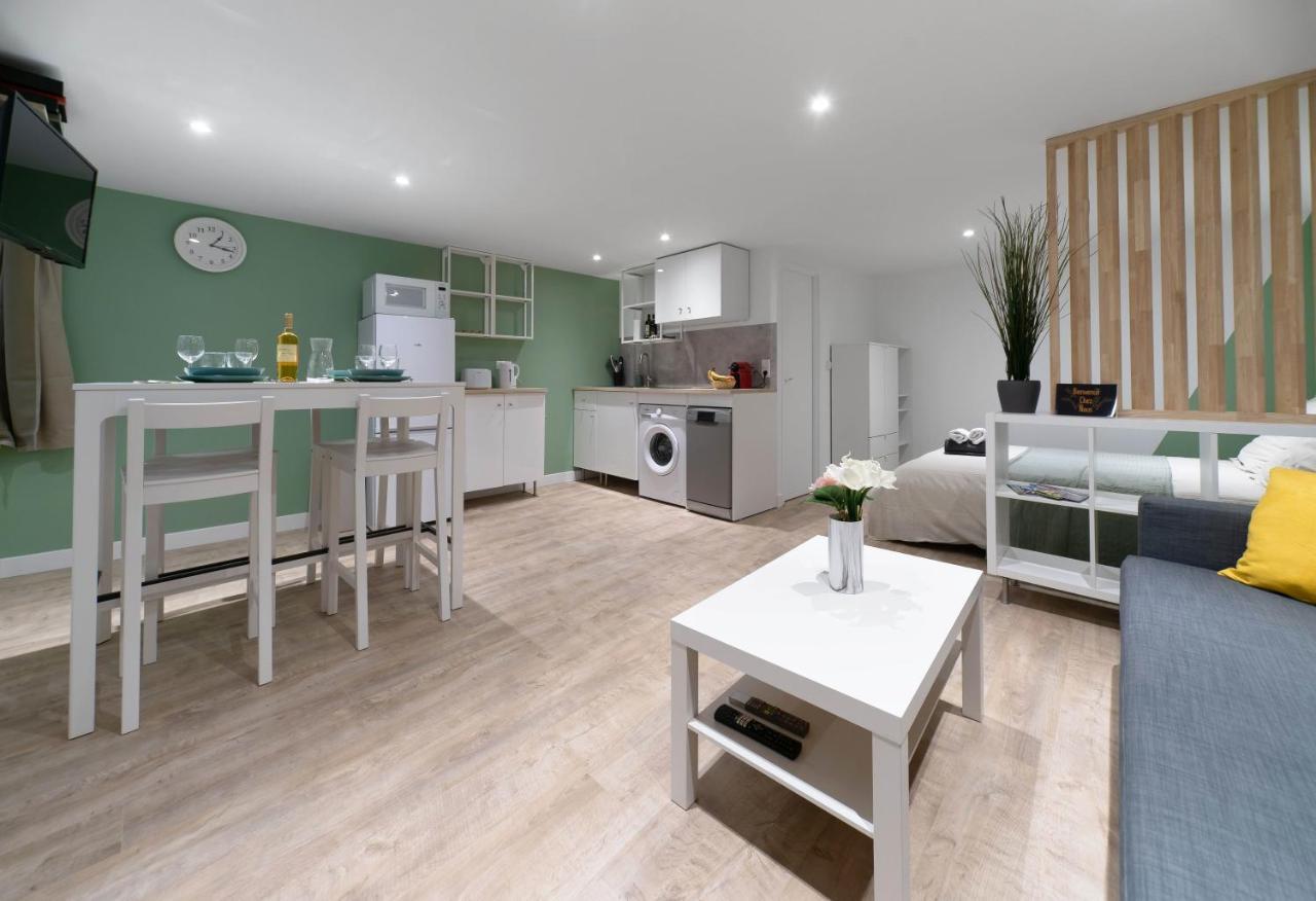 Apartament ※Perrier Menthe※ Hyper-Centre Et Tranquillite Clermont-Ferrand Zewnętrze zdjęcie