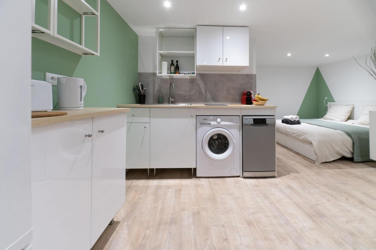 Apartament ※Perrier Menthe※ Hyper-Centre Et Tranquillite Clermont-Ferrand Zewnętrze zdjęcie