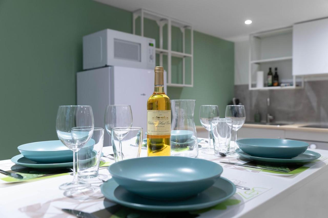 Apartament ※Perrier Menthe※ Hyper-Centre Et Tranquillite Clermont-Ferrand Zewnętrze zdjęcie