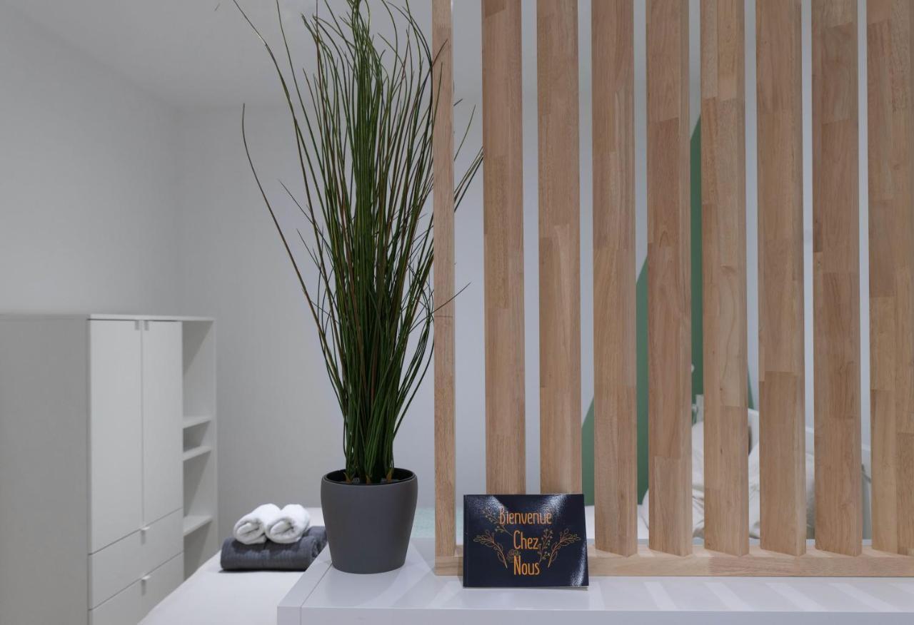 Apartament ※Perrier Menthe※ Hyper-Centre Et Tranquillite Clermont-Ferrand Zewnętrze zdjęcie