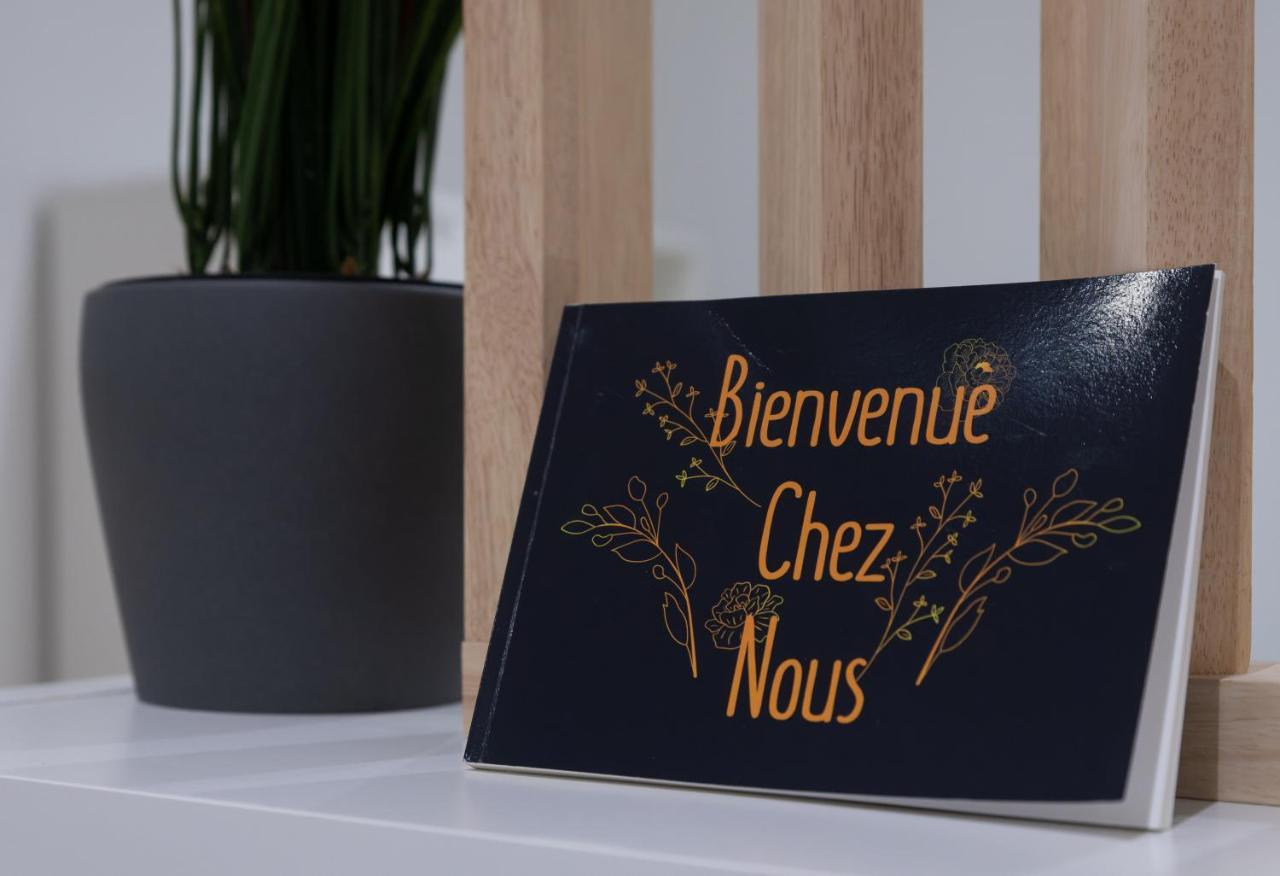 Apartament ※Perrier Menthe※ Hyper-Centre Et Tranquillite Clermont-Ferrand Zewnętrze zdjęcie