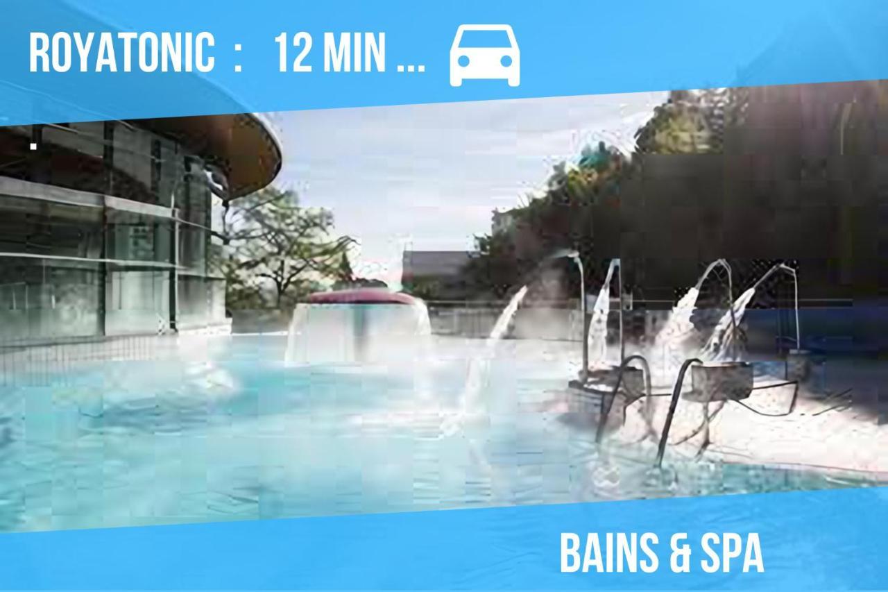 Apartament ※Perrier Menthe※ Hyper-Centre Et Tranquillite Clermont-Ferrand Zewnętrze zdjęcie
